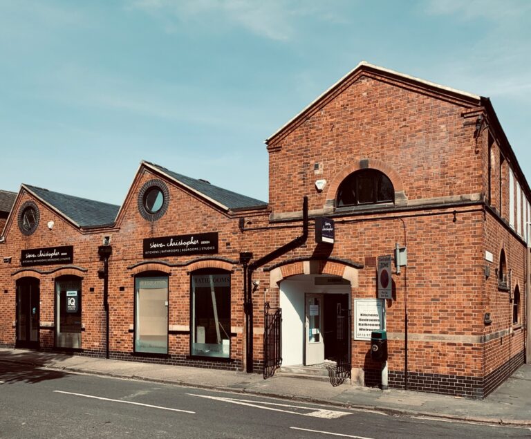 Steven Christopher Design - Long Eaton Showroom